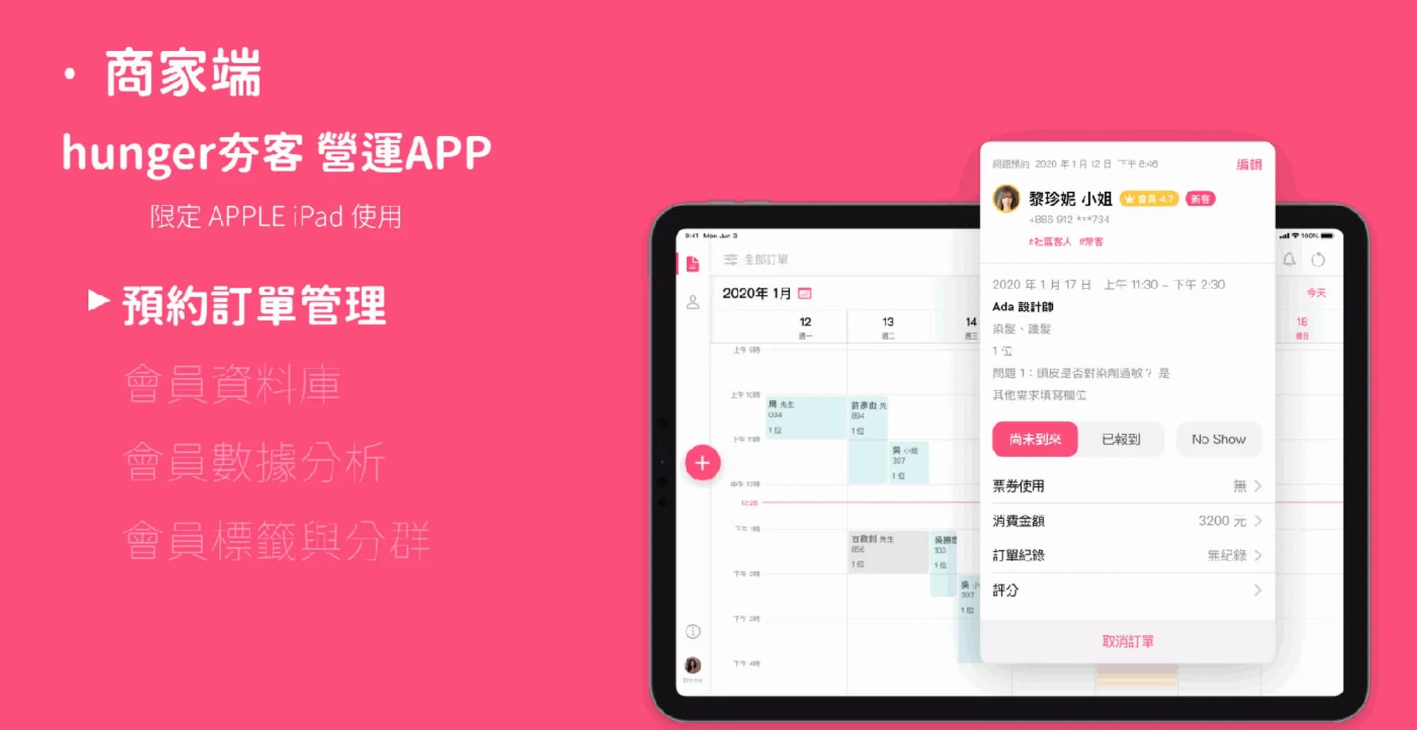HOTCAKE夯客數位時代創業小聚採訪