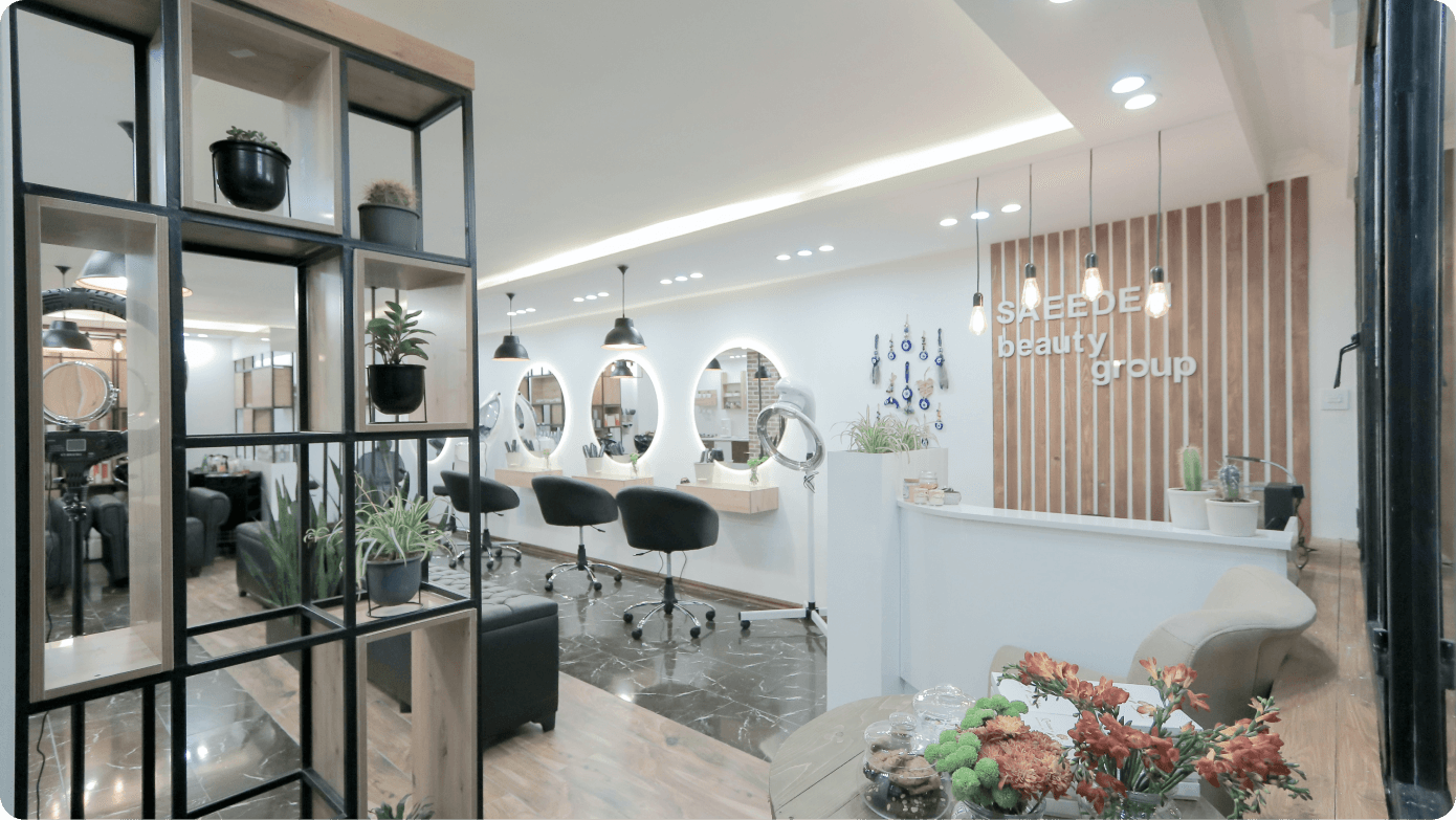 開美容工作室成本需考量裝潢